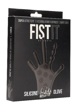 Rękawica stymulacja gra wstępna masturbacja sex Fist It