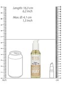 Olejek masaż erotyczny wegański naturalny 150ml Natural Pleasure