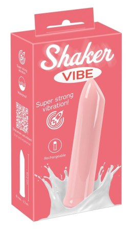 Shaker Vibe Pink You2Toys