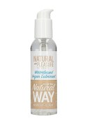 Waterbased Vegan Lubricant - 150 ml Natural Pleasure