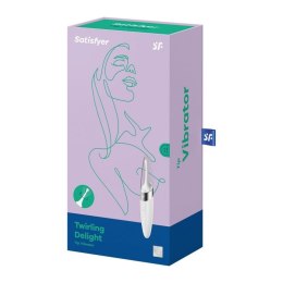 Masażer łechtaczki satisfyer twirling 12 trybów Satisfyer