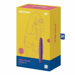 Mini mały wibrator satisfyer ultra power bullet 6 Satisfyer