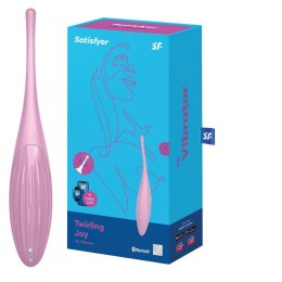 Stymulator łechtaczki satisfyer twirling masażer Satisfyer