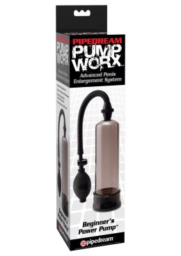 Beginners Power Pump Black