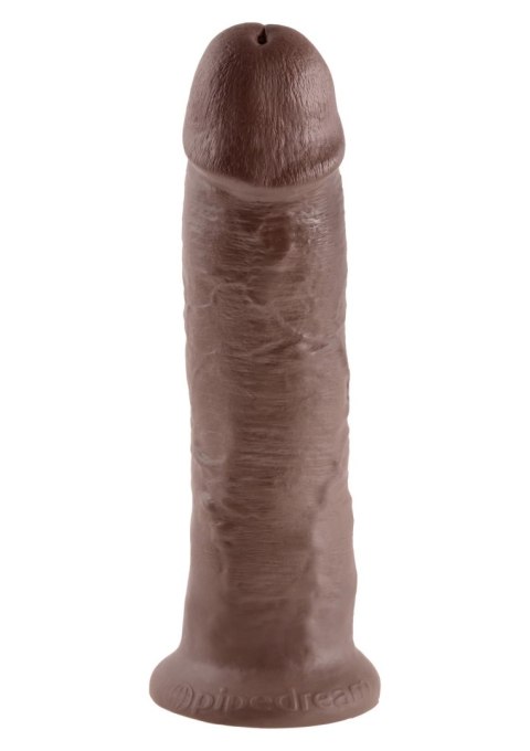 Cock 10 Inch Brown skin tone