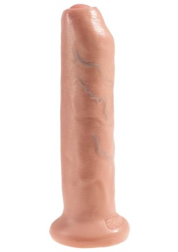 Cock 7 Inch Uncut Light skin tone