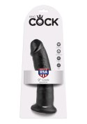 Cock 9 Inch Black