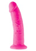 Dillio 9 Inch Pink