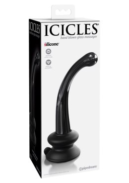 Icicles No. 87 Black