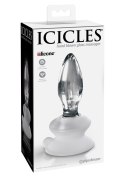 Icicles No. 91 Transparent