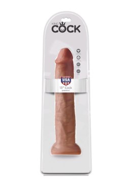 King Cock 13 Cock Caramel skin tone