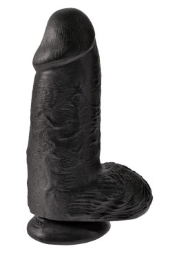 King Cock Chubby Black