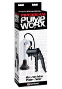 Max Precision Power Pump Black