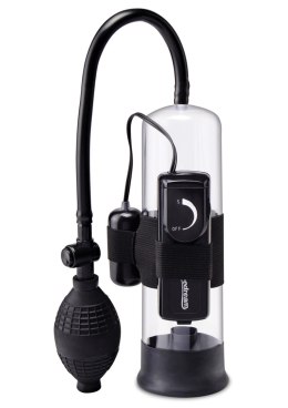 PW Beginners Vibrating Pump Black