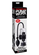 PW Beginners Vibrating Pump Black