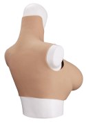 XX-DREAMSTOYS Ultra Realistic Breast Form Size L XX-DreamyToys