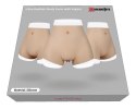 XX-DREAMSTOYS Ultra Realistic Vagina Form Size M XX-DreamyToys