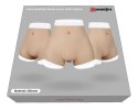 XX-DREAMSTOYS Ultra Realistic Vagina Form Size S XX-DreamyToys