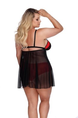 ARCADIA (CHEMISE/HALKA) XXL+ Anais