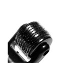 BDSM-Master Series Prick 9 Row Spiked Pinwheel Silver Master Series