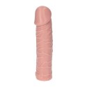 Gruby cielisty realistyczny penis żylasty 18 cm Toyz4lovers