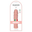 Gruby cielisty realistyczny penis żylasty 18 cm Toyz4lovers