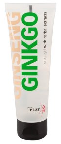 Lubrykant Just Play Ginseng Ginkgo Gel80 Just Play