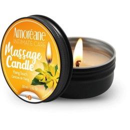 Świeca-Massage Candle Ylang Touch (30ml) Amoreane