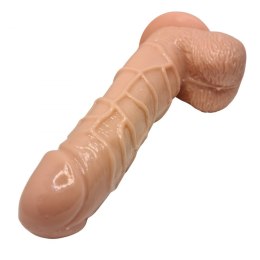 Dildo sztuczny naturalny penis cielisty EROTIZO MAKE