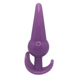 Duży plug korek do odbytu pupy analny 11,5 cm EROTIZO MAKE