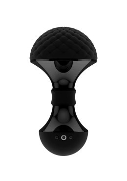 Enoki - Bendable Massager - Black Vive