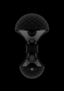 Enoki - Bendable Massager - Black Vive