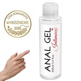 ŻEL ANALNY WAGINALNY DUŻA WYDAJNOŚĆ 100 ml Intimeco