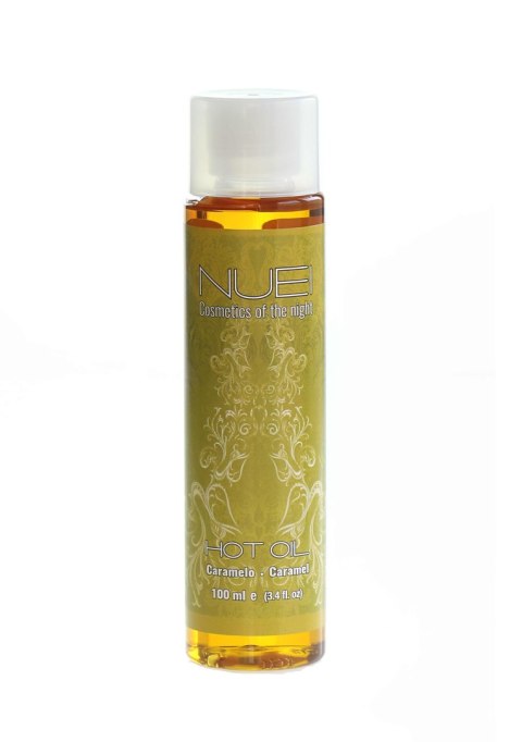 HOT OIL Caramel - 100ml Nuei