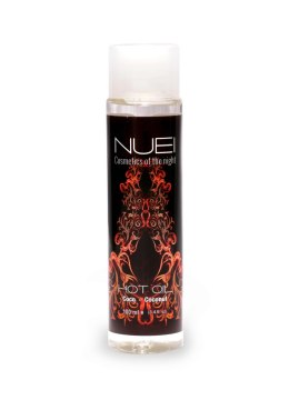 HOT OIL Coconut - 100ml Nuei