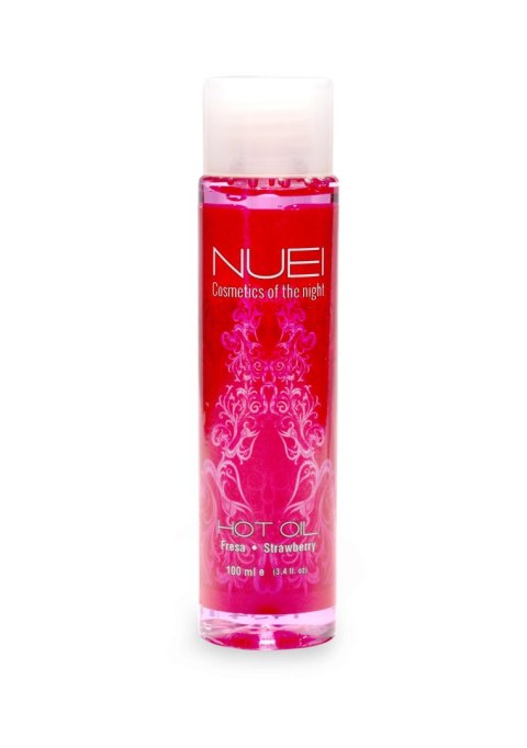 HOT OIL Strawberry - 100ml Nuei