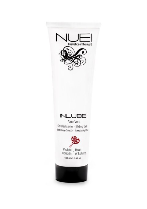 INLUBE Heart of Lollipop - water based sliding gel - 100ml Nuei