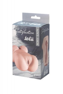 Masturbator-Lola Toys Satisfaction-Fox Lady Lisa Lola Toys