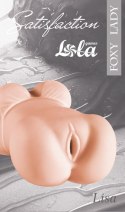 Masturbator-Lola Toys Satisfaction-Fox Lady Lisa Lola Toys