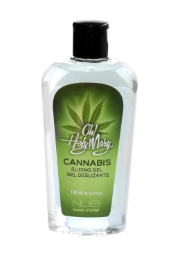 OH! HOLY MARY Cannabis Sliding Gel - 100ml Nuei