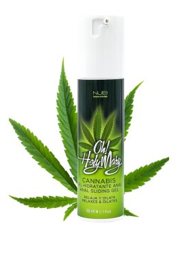 Oh! Holy Mary Cannabis Anal Gel - 50ml Nuei