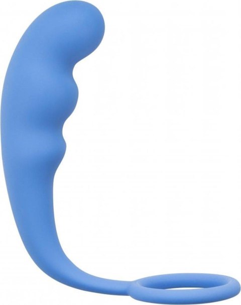 Plug-Mountain Rage Anal Plug Blue Lola Toys