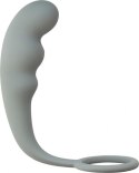 Plug-Mountain Rage Anal Plug Grey Lola Toys