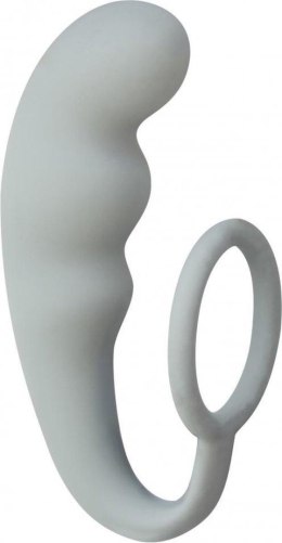 Plug-Mountain Rage Anal Plug Grey Lola Toys