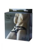 Proteza-Panties with anal plug kit No Mercy Softer One Size Lola Toys