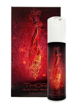 THOR Intense Pleasure Gel / Extra Hot Effect - 50ml Nuei