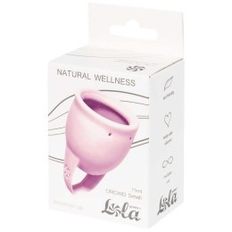 Tampony-Menstrual Cup Natural Wellness Orchid Small 15 ml Lola Toys