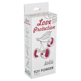 Toy Powder Love Protection - Cherry 30g Lola Toys