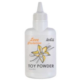 Toy Powder Love Protection - Vanilla 30g Lola Toys