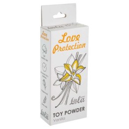 Toy Powder Love Protection - Vanilla Lola Toys